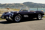 1957 Ferrari 250 Series I Cabriolet (#0737 GT)