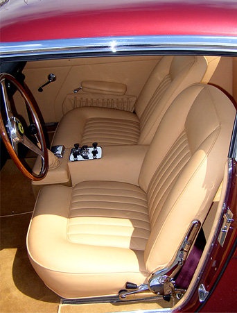 1959 Ferrari 410 SuperAmerica (Series III) #1323 SA