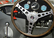 1956 Maserati 200 SI #2401