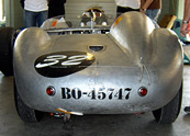 1956 Maserati 200 SI #2401