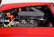 1963 Ferrari 250 SWB California Spyder (#4137 GT)